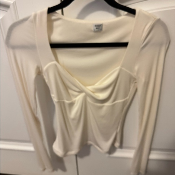 Sunday Best White Top - Picture 4 of 5